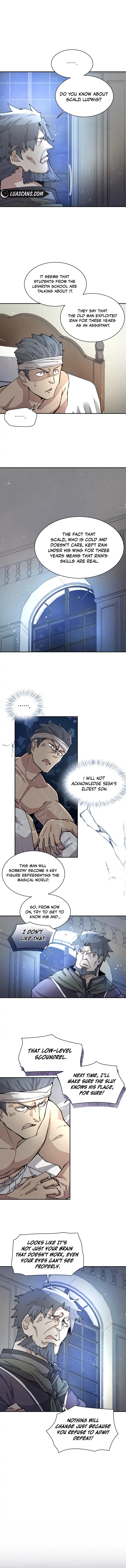 The Great Mage of the Hero’s Party Reincarnates Chapter 27 42 02