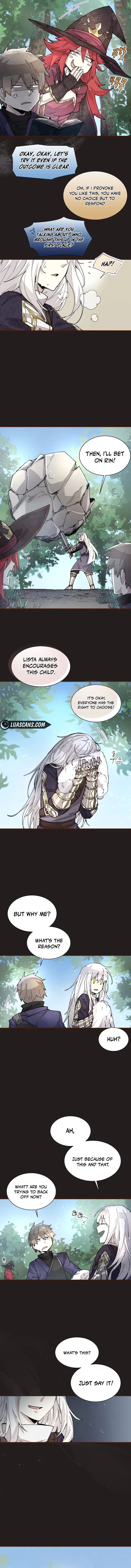 The Great Mage of the Hero’s Party Reincarnates Chapter 27 46 06