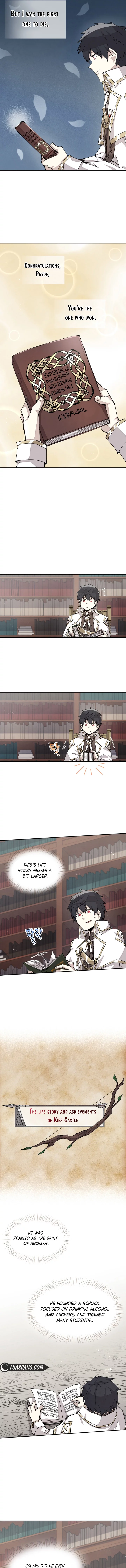 The Great Mage of the Hero’s Party Reincarnates Chapter 27 48 08