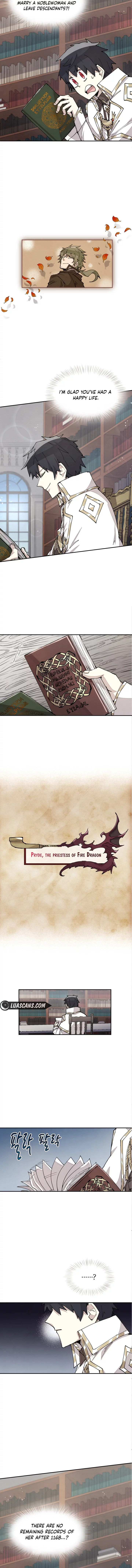 The Great Mage of the Hero’s Party Reincarnates Chapter 27 49 09