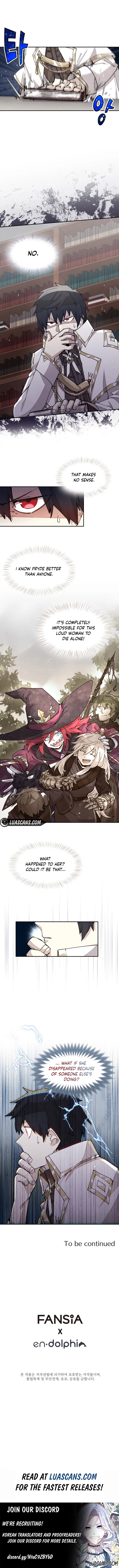 The Great Mage of the Hero’s Party Reincarnates Chapter 27 51 11