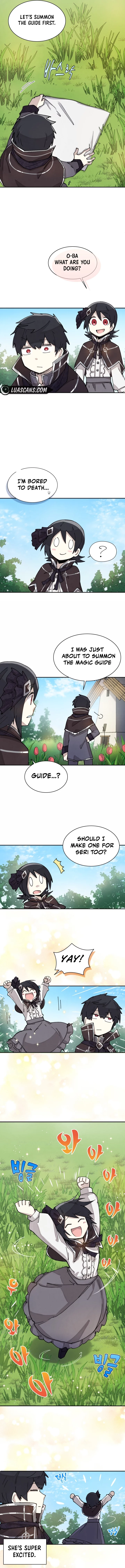 The Great Mage of the Hero’s Party Reincarnates Chapter 3 42 02