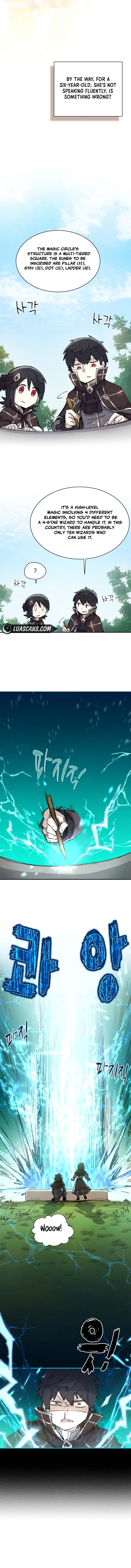 The Great Mage of the Hero’s Party Reincarnates Chapter 3 43 03