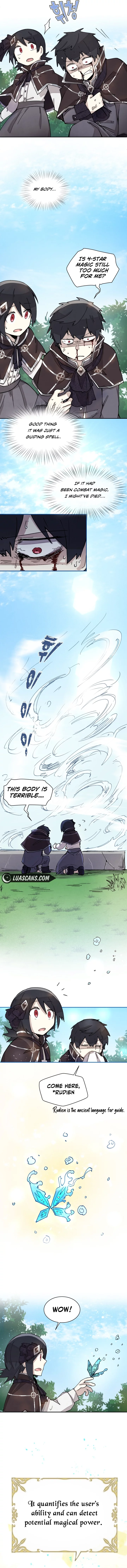 The Great Mage of the Hero’s Party Reincarnates Chapter 3 44 04