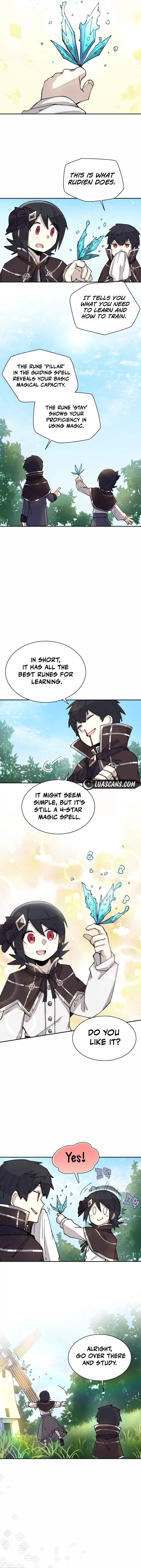 The Great Mage of the Hero’s Party Reincarnates Chapter 3 45 05