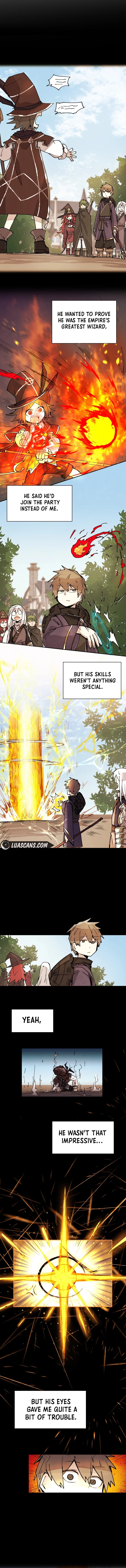 The Great Mage of the Hero’s Party Reincarnates Chapter 3 47 07