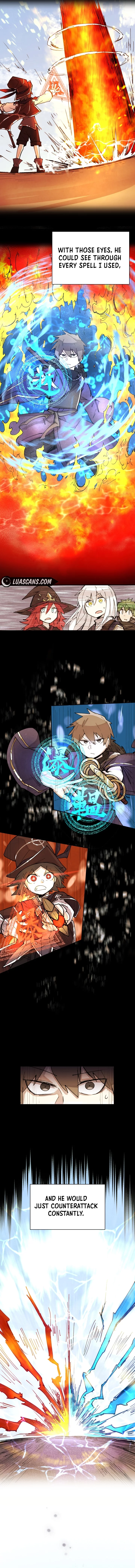 The Great Mage of the Hero’s Party Reincarnates Chapter 3 48 08