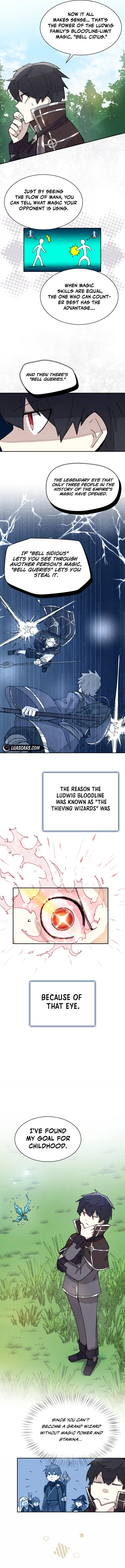 The Great Mage of the Hero’s Party Reincarnates Chapter 3 49 09