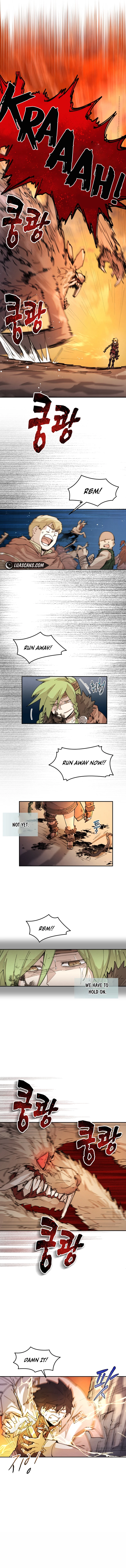 The Great Mage of the Hero’s Party Reincarnates Chapter 34 45 1
