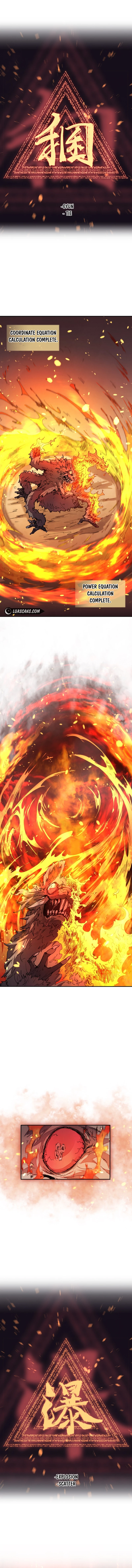 The Great Mage of the Hero’s Party Reincarnates Chapter 34 54 10