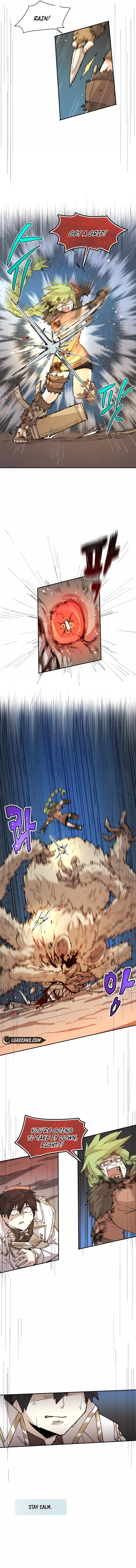 The Great Mage of the Hero’s Party Reincarnates Chapter 34 46 2