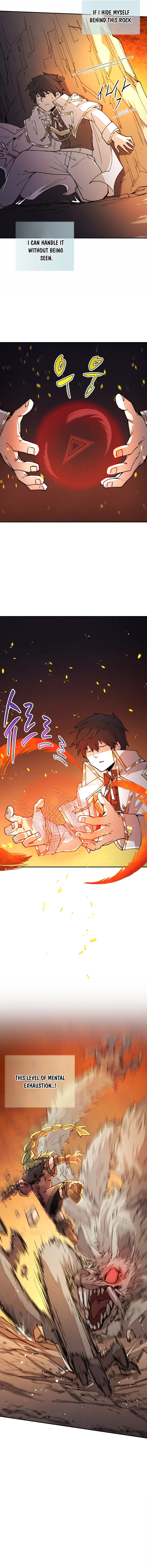 The Great Mage of the Hero’s Party Reincarnates Chapter 34 47 3