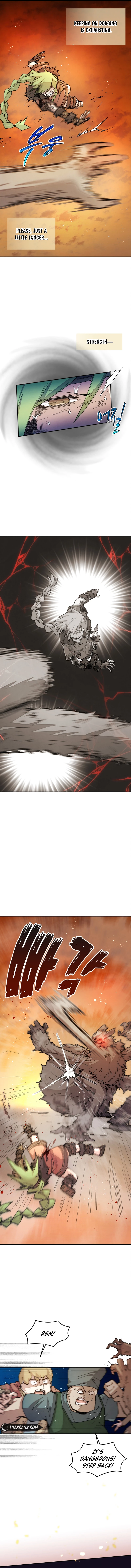 The Great Mage of the Hero’s Party Reincarnates Chapter 34 48 4
