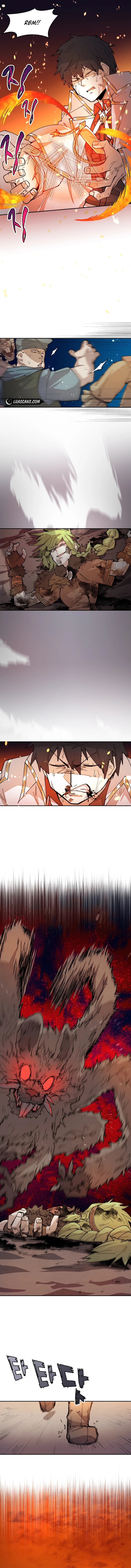 The Great Mage of the Hero’s Party Reincarnates Chapter 34 49 5