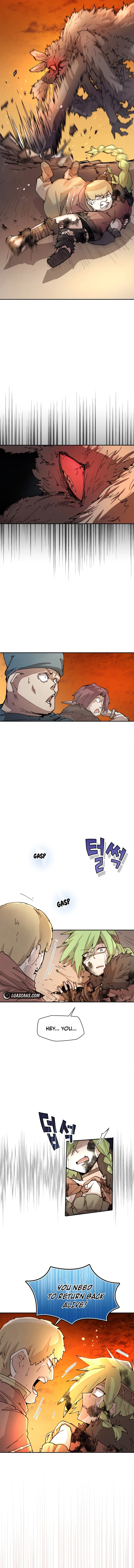 The Great Mage of the Hero’s Party Reincarnates Chapter 34 50 6
