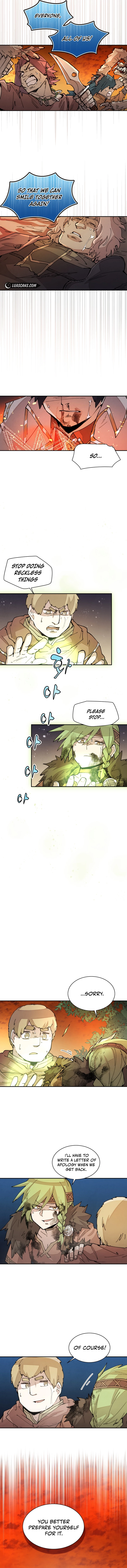 The Great Mage of the Hero’s Party Reincarnates Chapter 34 51 7