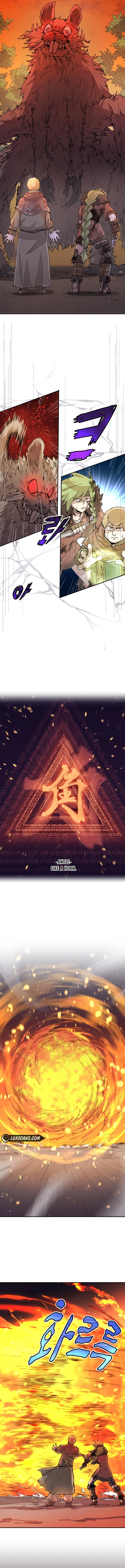 The Great Mage of the Hero’s Party Reincarnates Chapter 34 52 8