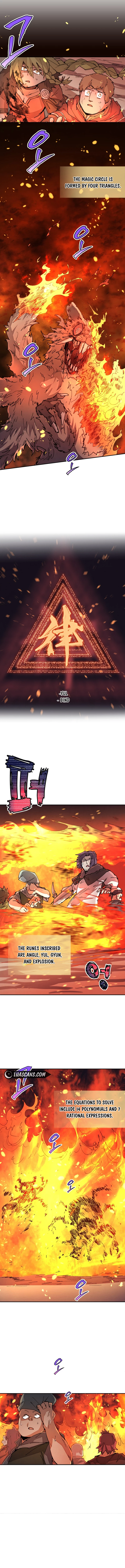 The Great Mage of the Hero’s Party Reincarnates Chapter 34 53 9