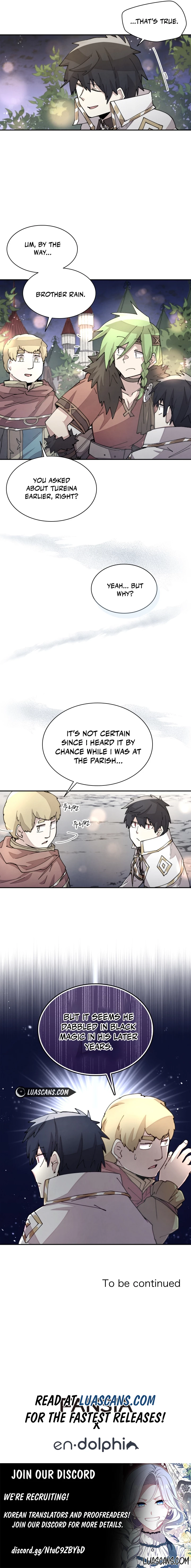 The Great Mage of the Hero’s Party Reincarnates Chapter 35 43 9