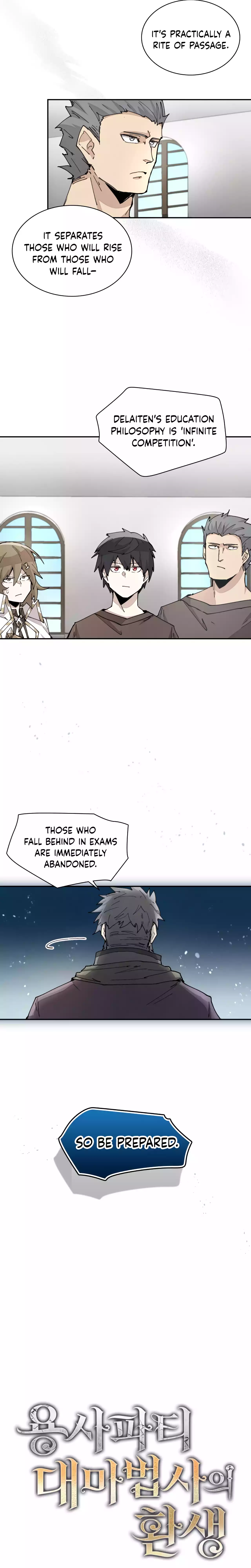 The Great Mage of the Hero’s Party Reincarnates Chapter 39 69 02