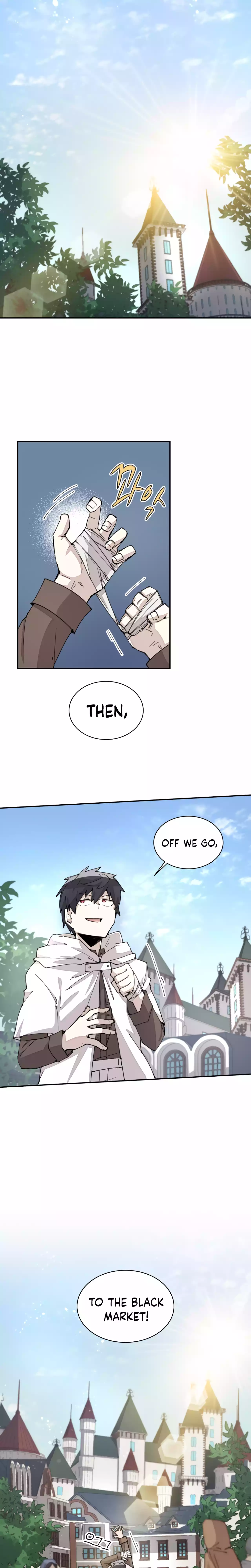The Great Mage of the Hero’s Party Reincarnates Chapter 39 75 08