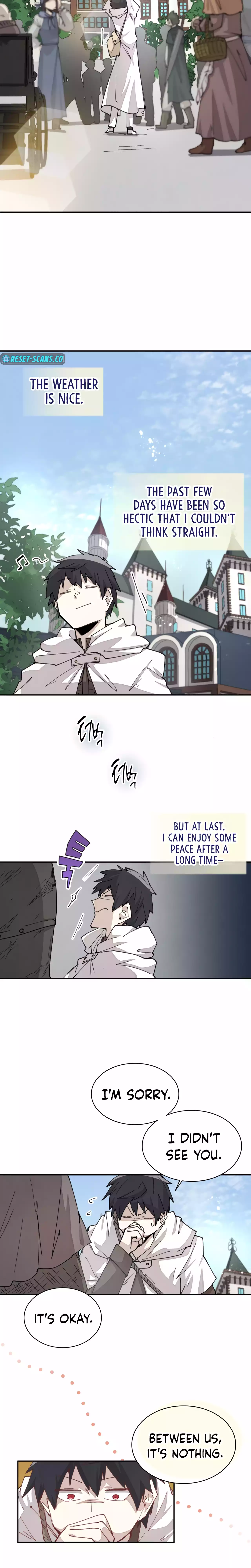 The Great Mage of the Hero’s Party Reincarnates Chapter 39 76 09