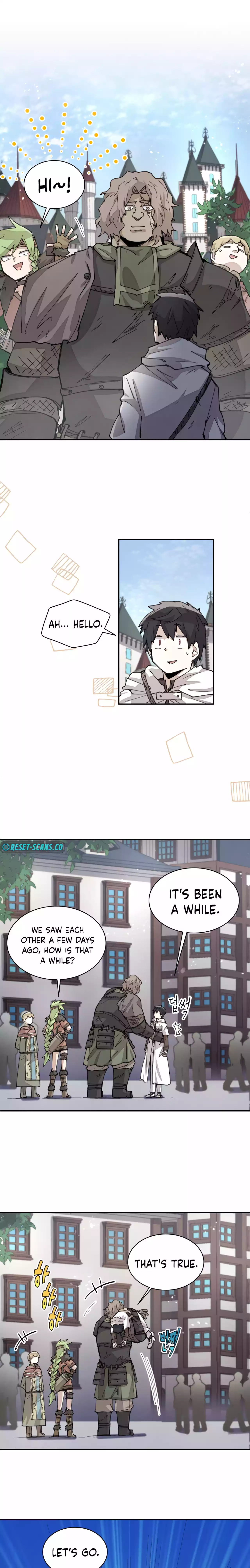 The Great Mage of the Hero’s Party Reincarnates Chapter 39 77 10