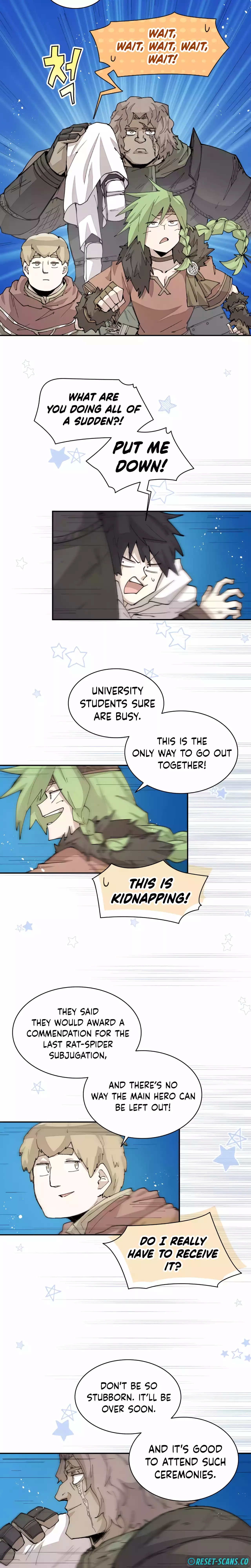 The Great Mage of the Hero’s Party Reincarnates Chapter 39 78 11