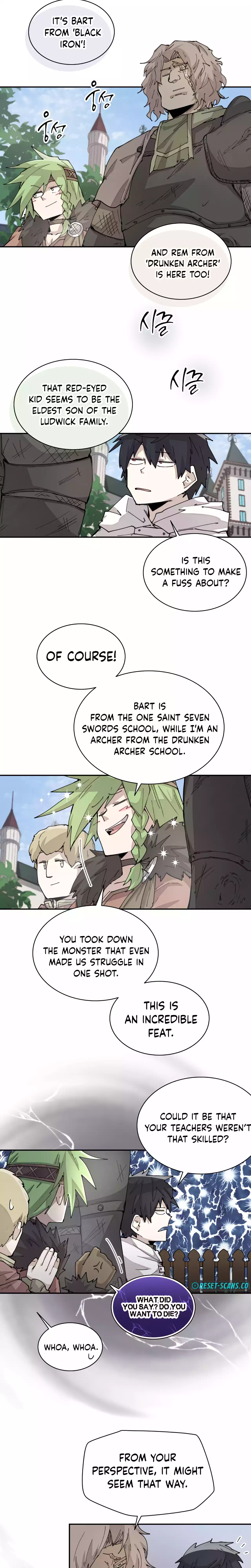 The Great Mage of the Hero’s Party Reincarnates Chapter 39 80 13