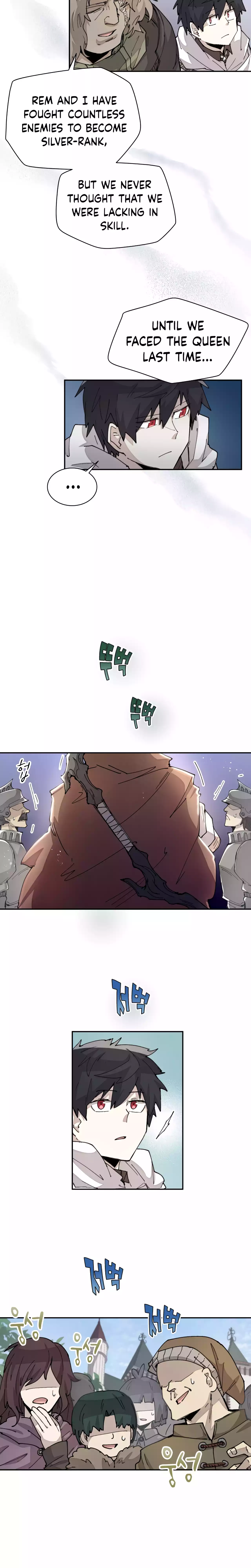 The Great Mage of the Hero’s Party Reincarnates Chapter 39 81 14