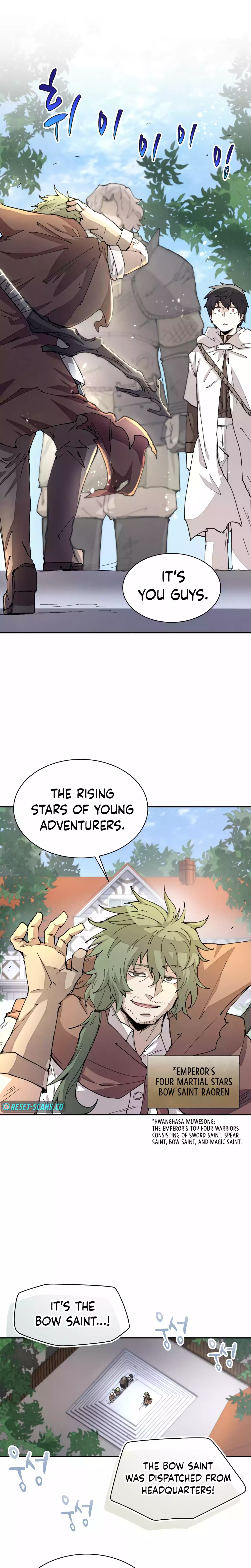 The Great Mage of the Hero’s Party Reincarnates Chapter 39 82 15