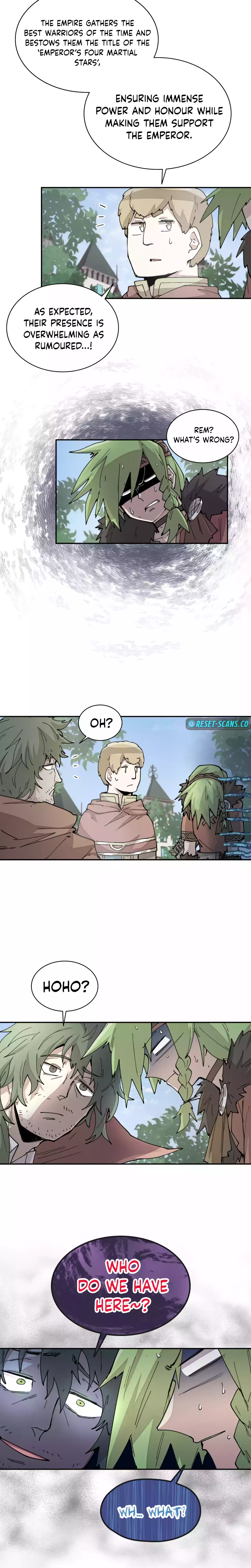 The Great Mage of the Hero’s Party Reincarnates Chapter 39 83 16