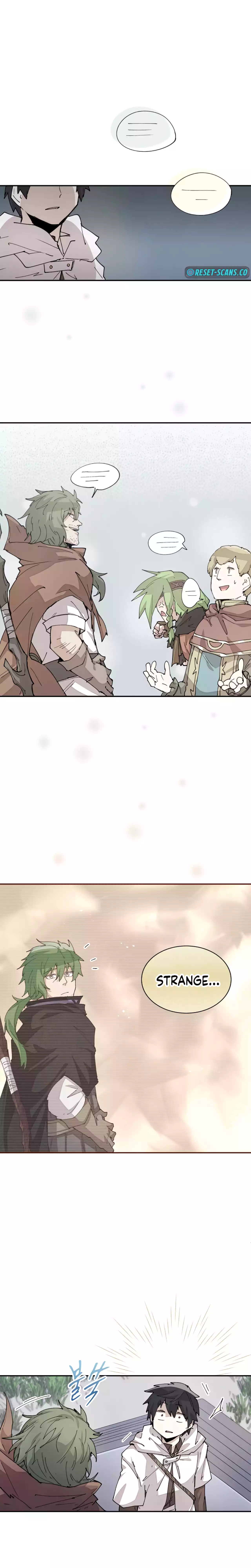 The Great Mage of the Hero’s Party Reincarnates Chapter 39 86 19