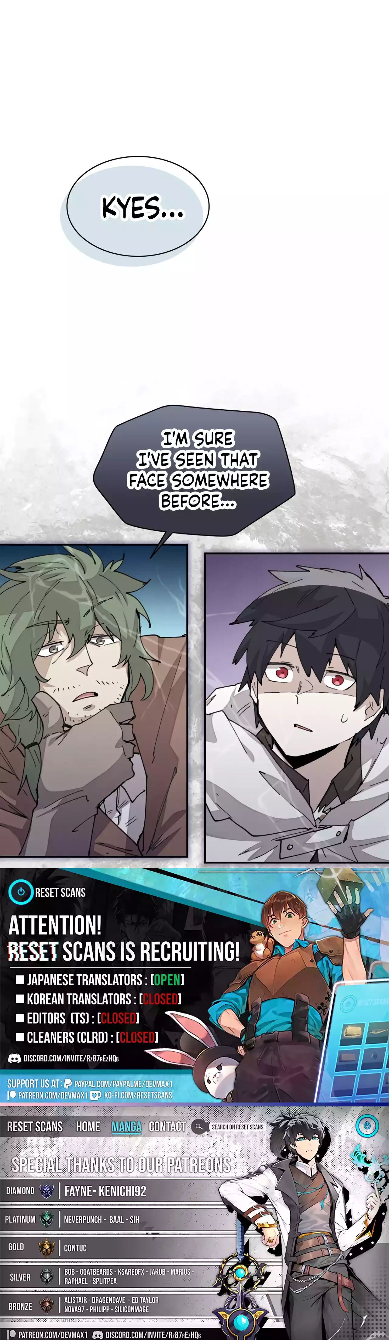 The Great Mage of the Hero’s Party Reincarnates Chapter 39 87 20