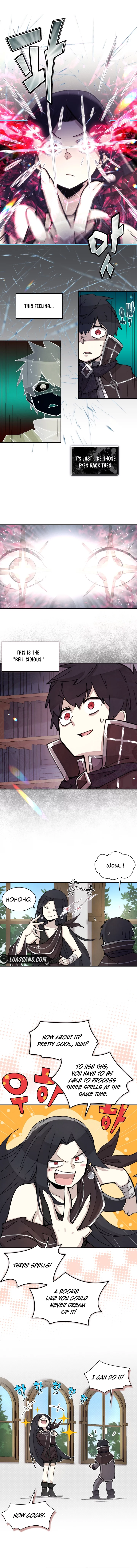 The Great Mage of the Hero’s Party Reincarnates Chapter 4 39 02