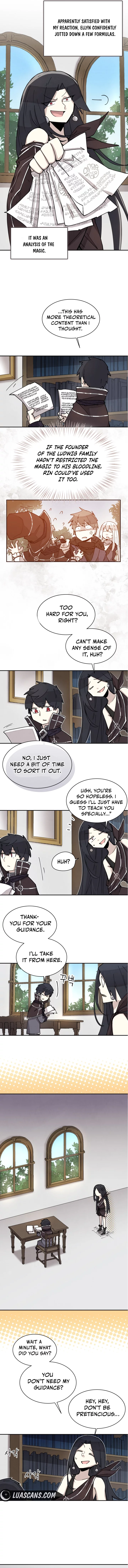 The Great Mage of the Hero’s Party Reincarnates Chapter 4 40 03