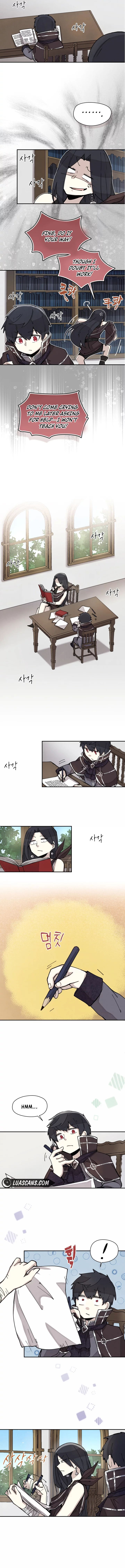 The Great Mage of the Hero’s Party Reincarnates Chapter 4 41 04