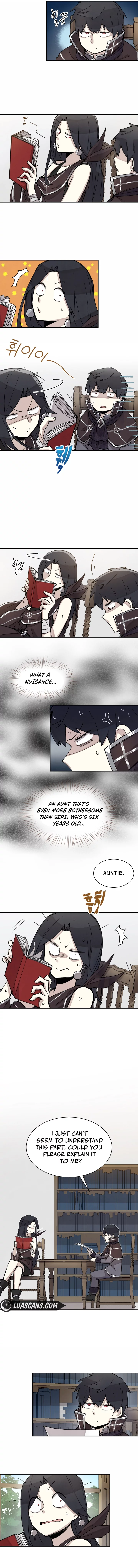 The Great Mage of the Hero’s Party Reincarnates Chapter 4 44 07