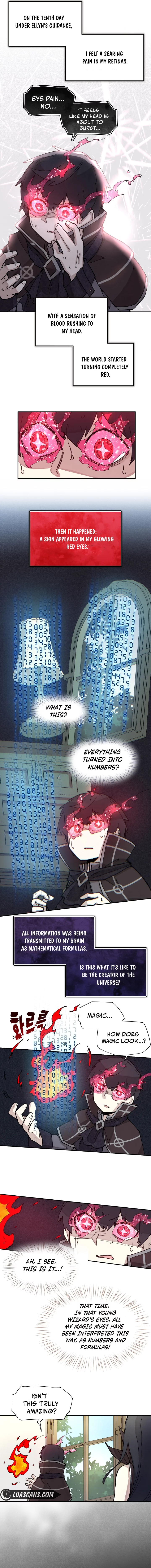 The Great Mage of the Hero’s Party Reincarnates Chapter 4 46 09