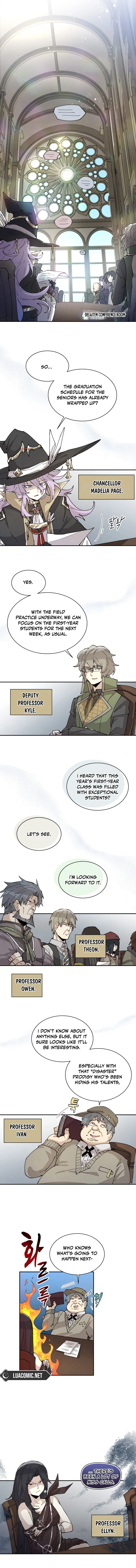 The Great Mage of the Hero’s Party Reincarnates Chapter 41 42 8