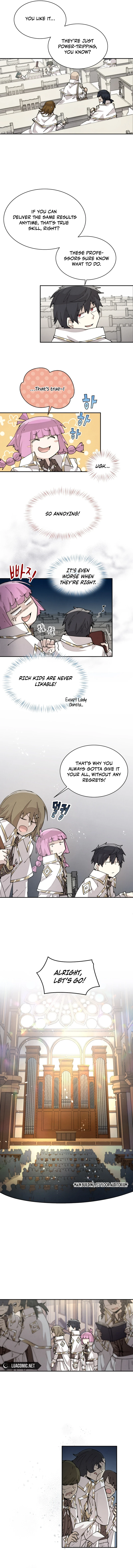 The Great Mage of the Hero’s Party Reincarnates Chapter 42 39 02