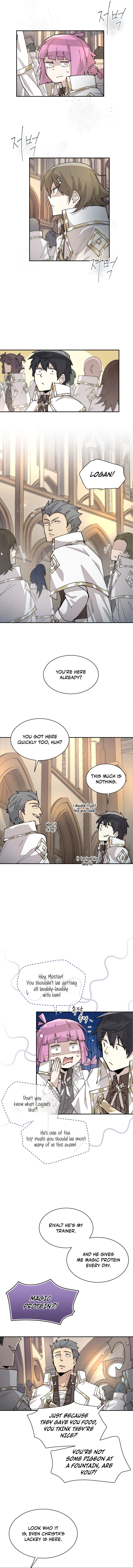 The Great Mage of the Hero’s Party Reincarnates Chapter 42 40 03
