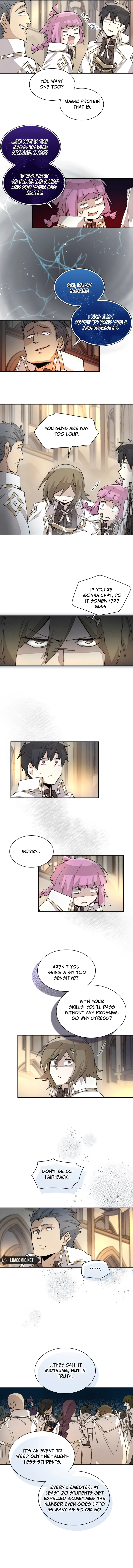 The Great Mage of the Hero’s Party Reincarnates Chapter 42 41 04