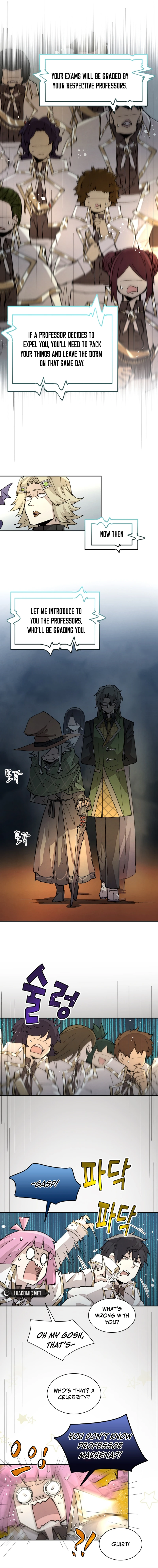 The Great Mage of the Hero’s Party Reincarnates Chapter 42 43 06