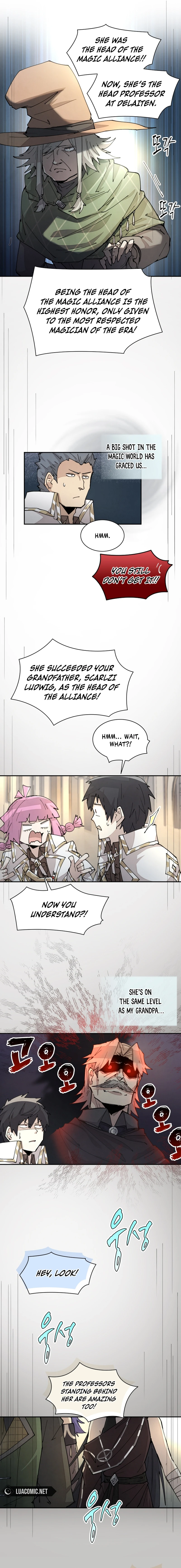 The Great Mage of the Hero’s Party Reincarnates Chapter 42 44 07
