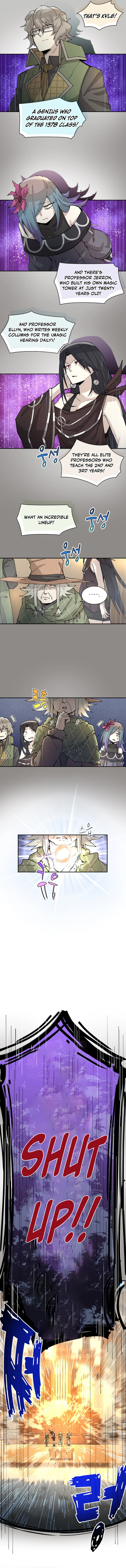 The Great Mage of the Hero’s Party Reincarnates Chapter 42 45 08