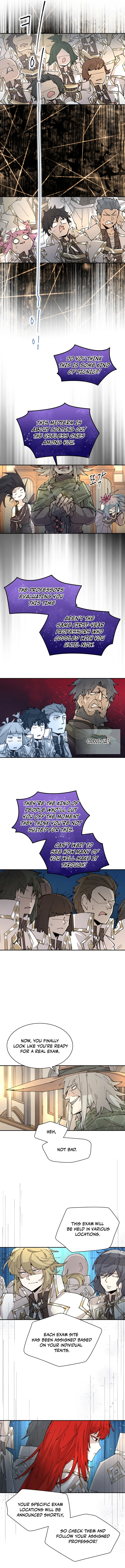 The Great Mage of the Hero’s Party Reincarnates Chapter 42 46 09