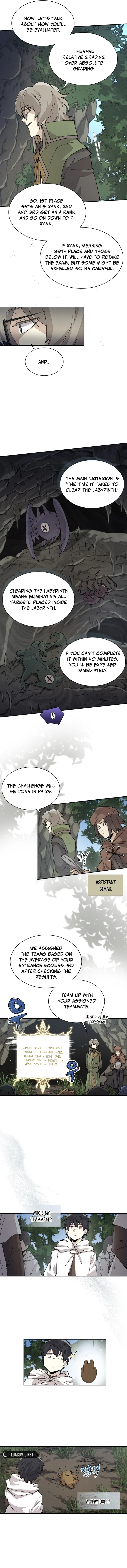The Great Mage of the Hero’s Party Reincarnates Chapter 43 42 02
