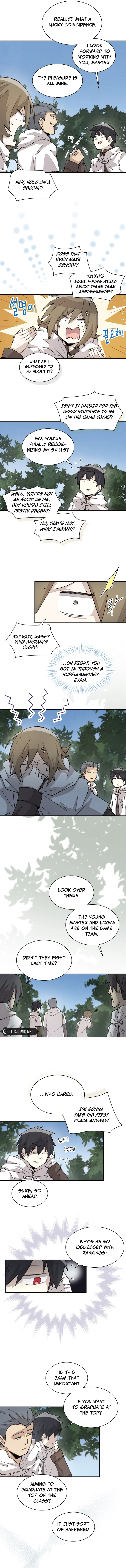 The Great Mage of the Hero’s Party Reincarnates Chapter 43 44 04