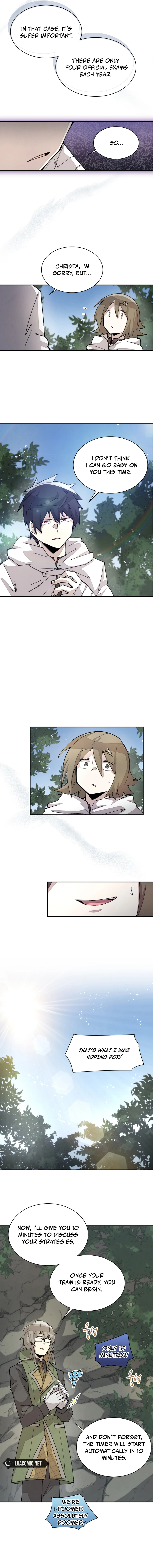 The Great Mage of the Hero’s Party Reincarnates Chapter 43 45 05